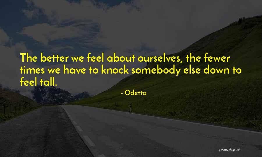 Odetta Quotes 2039620