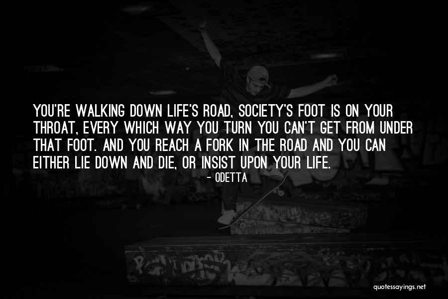 Odetta Quotes 895011 Odetta Quotes 895011