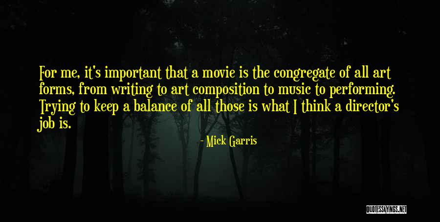 Odettes Variation Quotes By Mick Garris Odettes Variation Quotes By Mick Garris