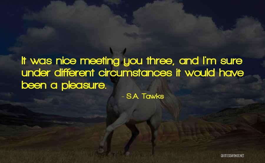 Odetto Lastra Quotes By S.A. Tawks Odetto Lastra Quotes By S.A. Tawks