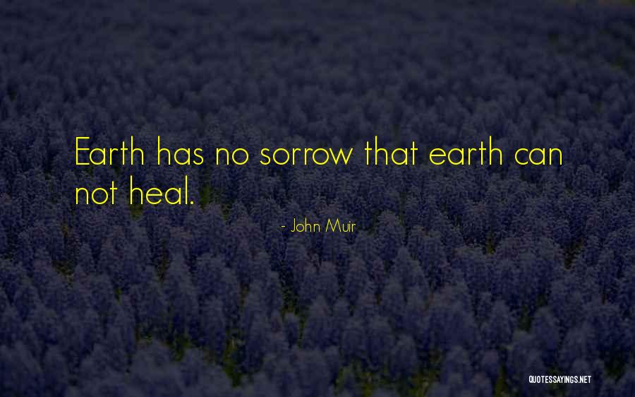 Odeur Dhopital Quotes By John Muir Odeur Dhopital Quotes By John Muir