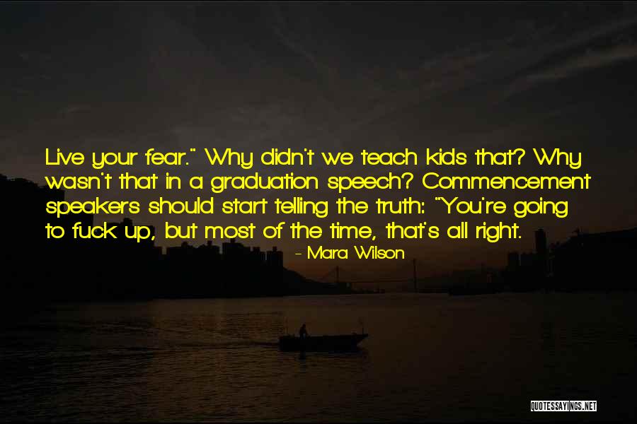 Odeur Dhopital Quotes By Mara Wilson Odeur Dhopital Quotes By Mara Wilson