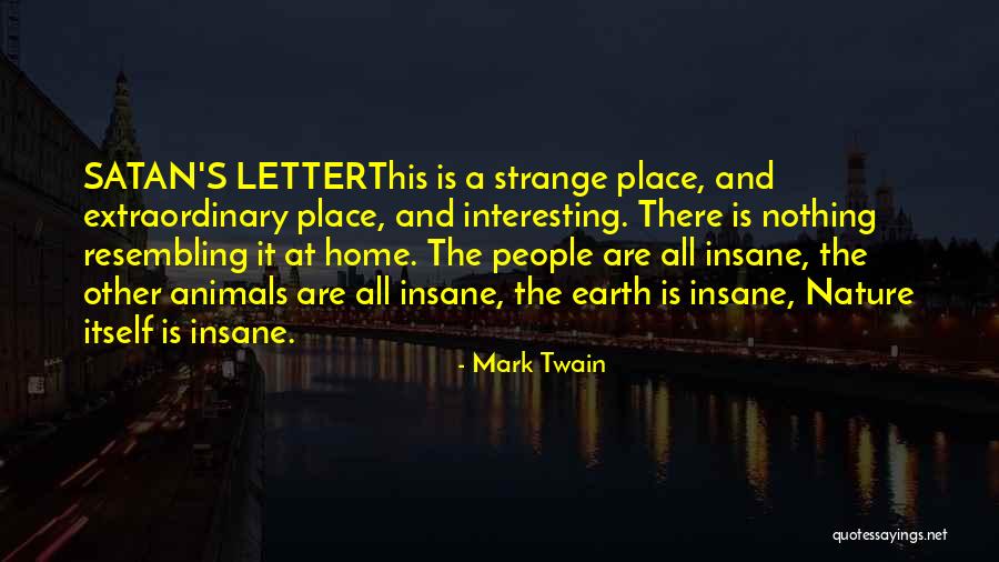 Odeurs De Transpiration Quotes By Mark Twain Odeurs De Transpiration Quotes By Mark Twain