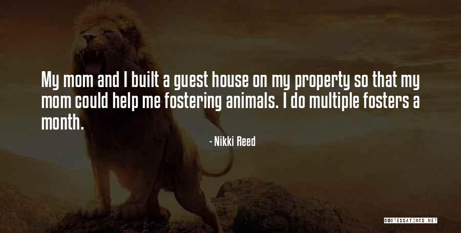 Odeurs De Transpiration Quotes By Nikki Reed Odeurs De Transpiration Quotes By Nikki Reed