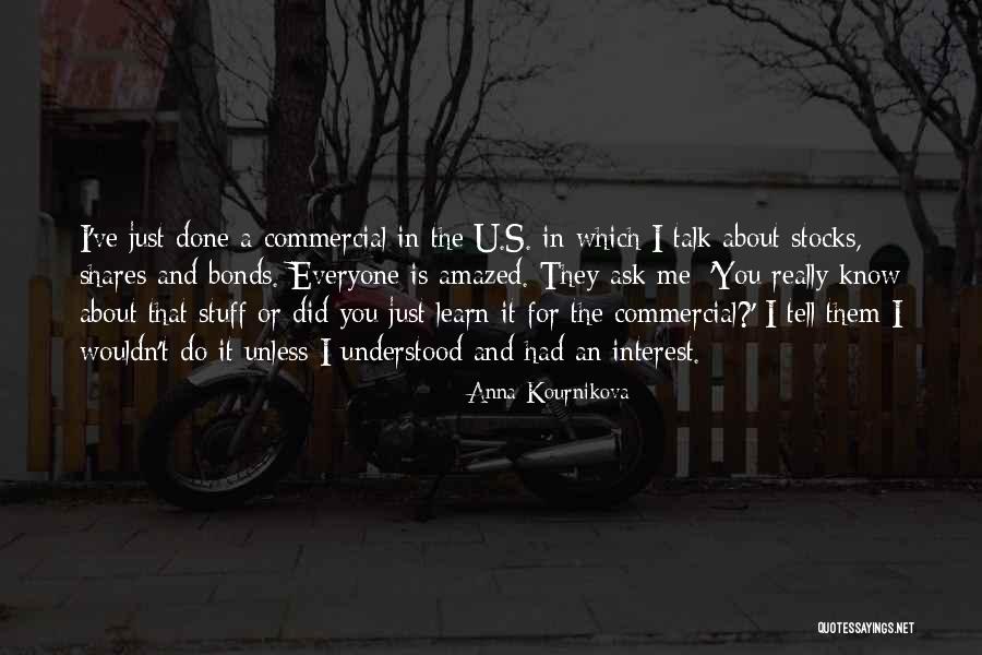 Odgers Law Quotes By Anna Kournikova Odgers Law Quotes By Anna Kournikova