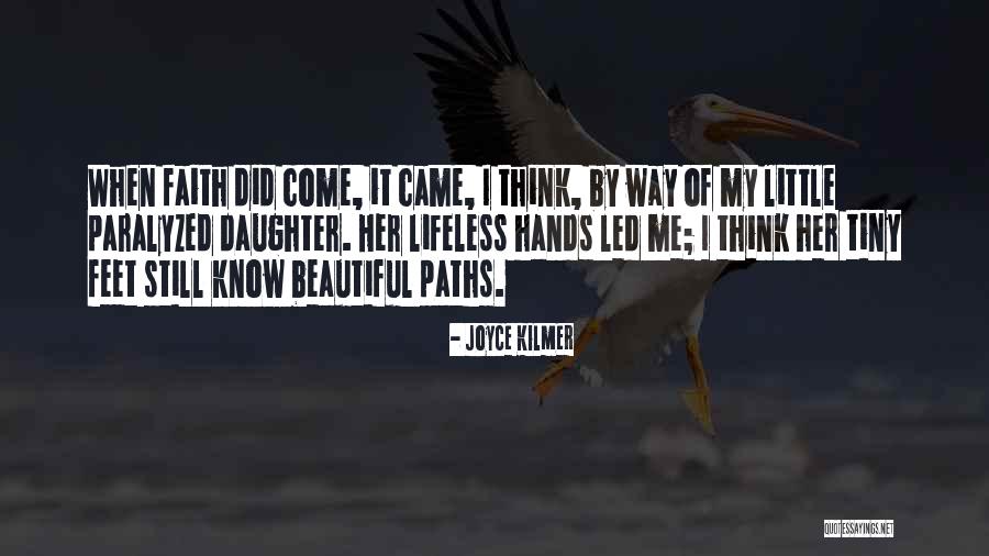 Odgovoran Quotes By Joyce Kilmer Odgovoran Quotes By Joyce Kilmer
