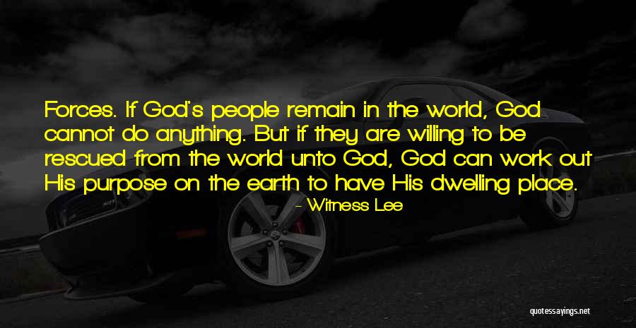 Odgovoran Quotes By Witness Lee Odgovoran Quotes By Witness Lee