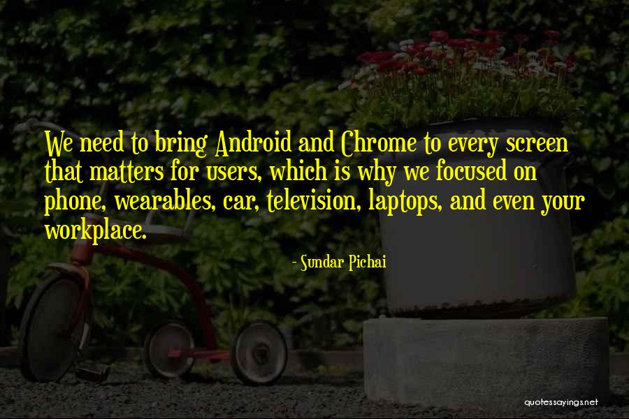 Odgovori Za Quotes By Sundar Pichai Odgovori Za Quotes By Sundar Pichai