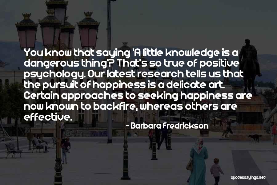 Odgovornost Quotes By Barbara Fredrickson Odgovornost Quotes By Barbara Fredrickson