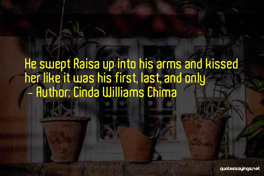 Odgovornosti Djeteta Quotes By Cinda Williams Chima