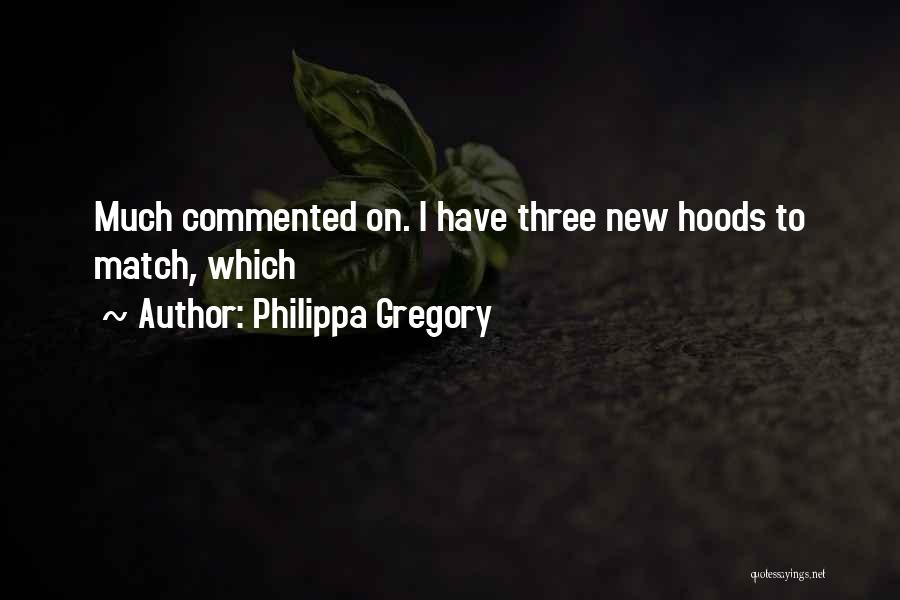 Odgovornosti Djeteta Quotes By Philippa Gregory