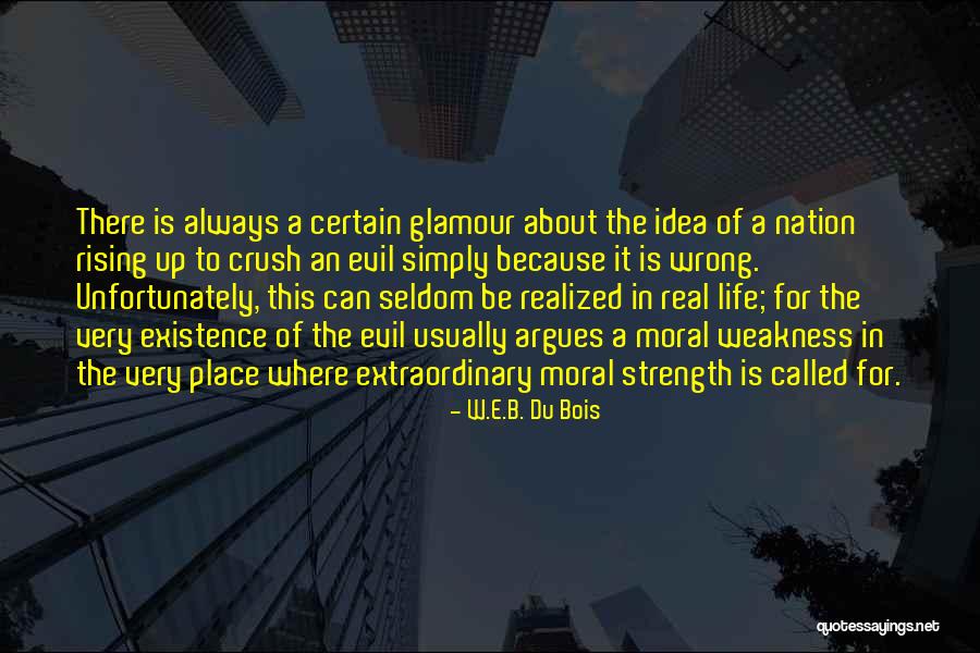 Odh Marathi Quotes By W.E.B. Du Bois Odh Marathi Quotes By W.E.B. Du Bois