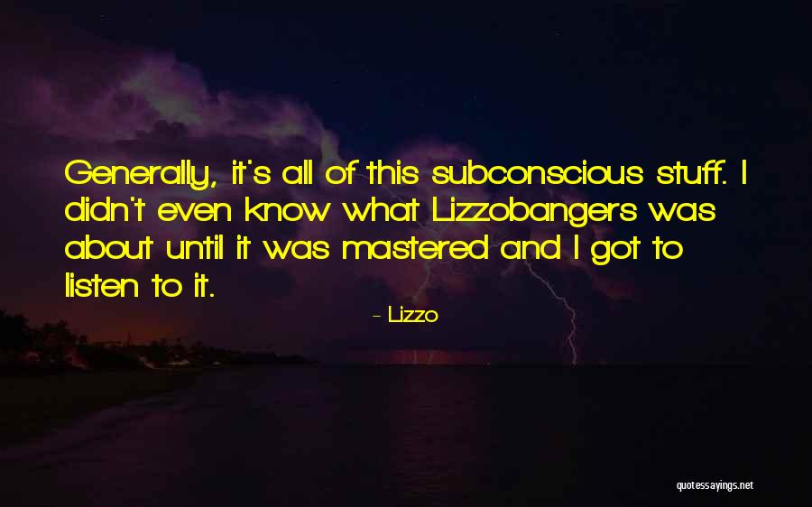 Odhodlanie Quotes By Lizzo Odhodlanie Quotes By Lizzo