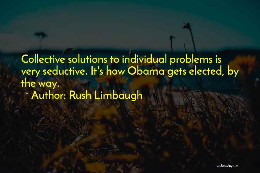 Odi League Quotes By Rush Limbaugh