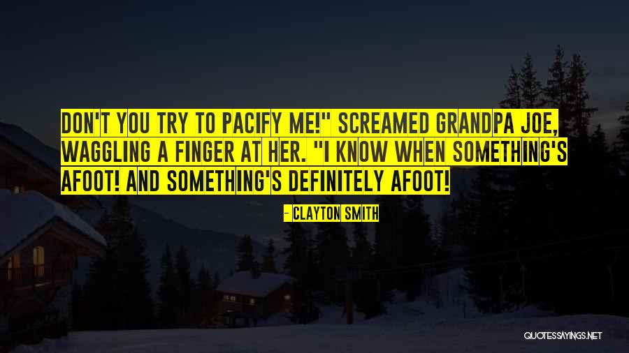 Odi Wa Muranga Quotes By Clayton Smith Odi Wa Muranga Quotes By Clayton Smith