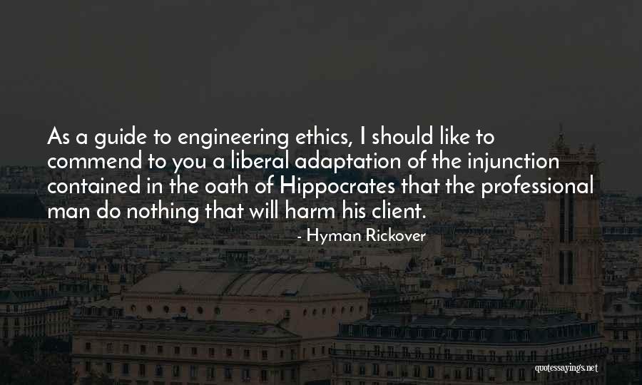 Odiabas Quotes By Hyman Rickover Odiabas Quotes By Hyman Rickover