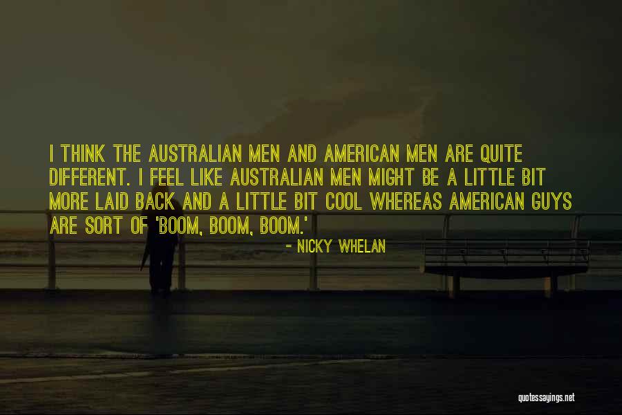 Odiabas Quotes By Nicky Whelan Odiabas Quotes By Nicky Whelan