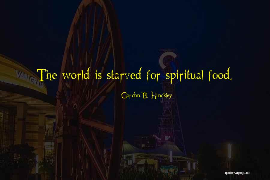 Odiado In English Quotes By Gordon B. Hinckley Odiado In English Quotes By Gordon B. Hinckley