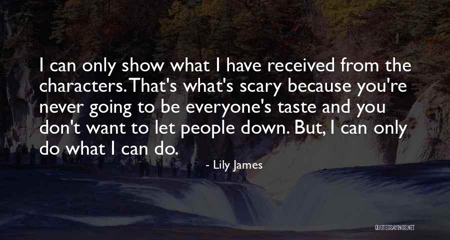 Odiado In English Quotes By Lily James Odiado In English Quotes By Lily James