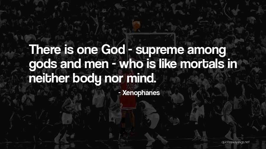 Odiado In English Quotes By Xenophanes Odiado In English Quotes By Xenophanes