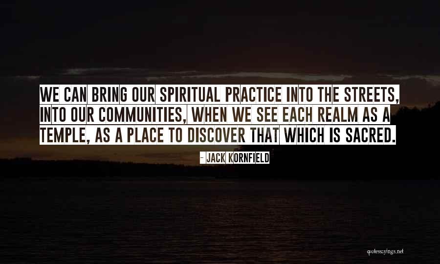 Odiador Quotes By Jack Kornfield Odiador Quotes By Jack Kornfield