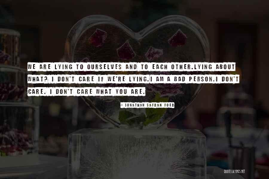 Odiador Quotes By Jonathan Safran Foer Odiador Quotes By Jonathan Safran Foer