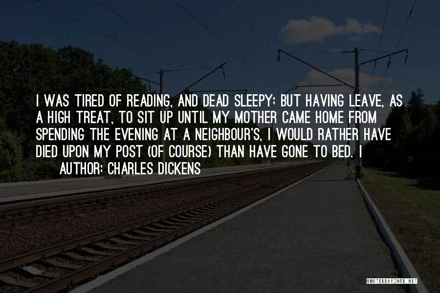 Odiaig Quotes By Charles Dickens