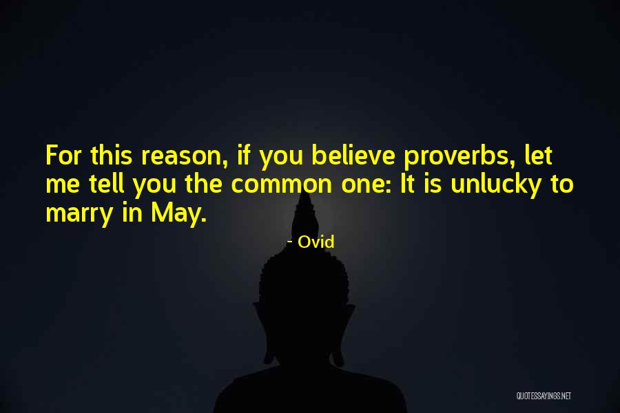 Odiaig Quotes By Ovid