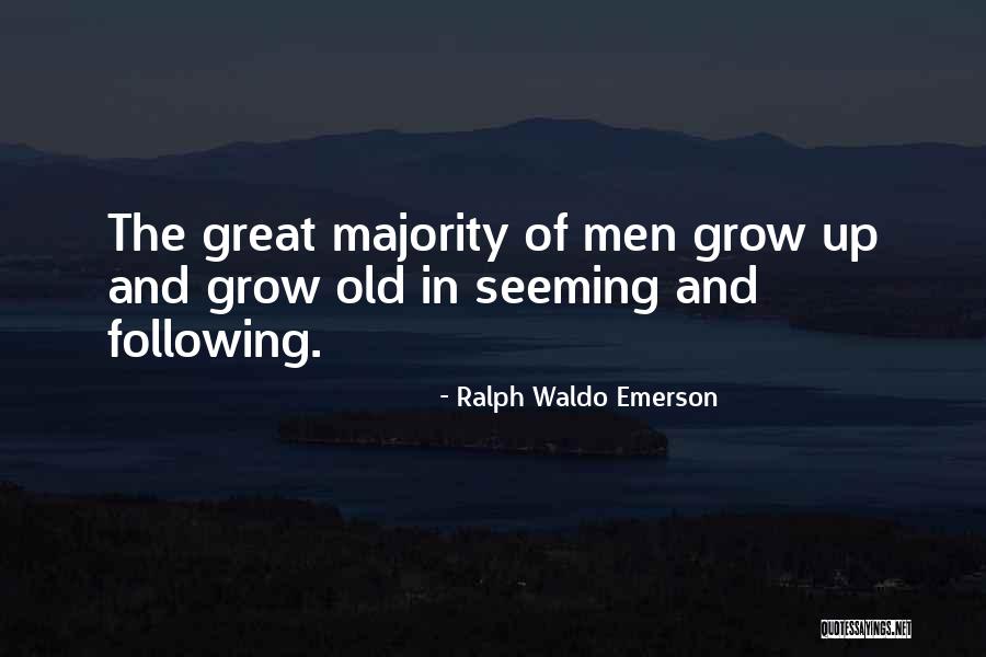 Odiamos A Ariana Quotes By Ralph Waldo Emerson Odiamos A Ariana Quotes By Ralph Waldo Emerson