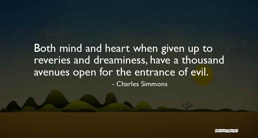 Odiatoki Quotes By Charles Simmons Odiatoki Quotes By Charles Simmons