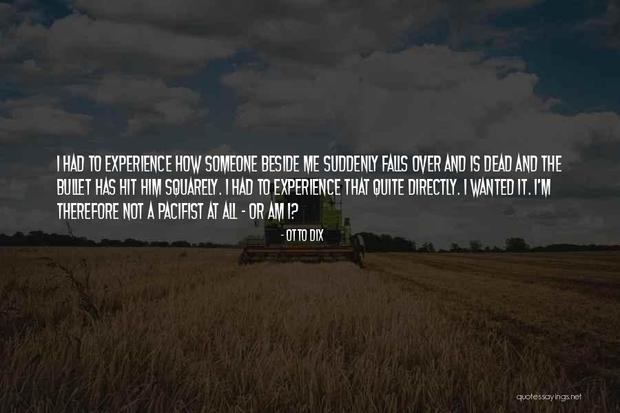 Odiavaja Quotes By Otto Dix Odiavaja Quotes By Otto Dix