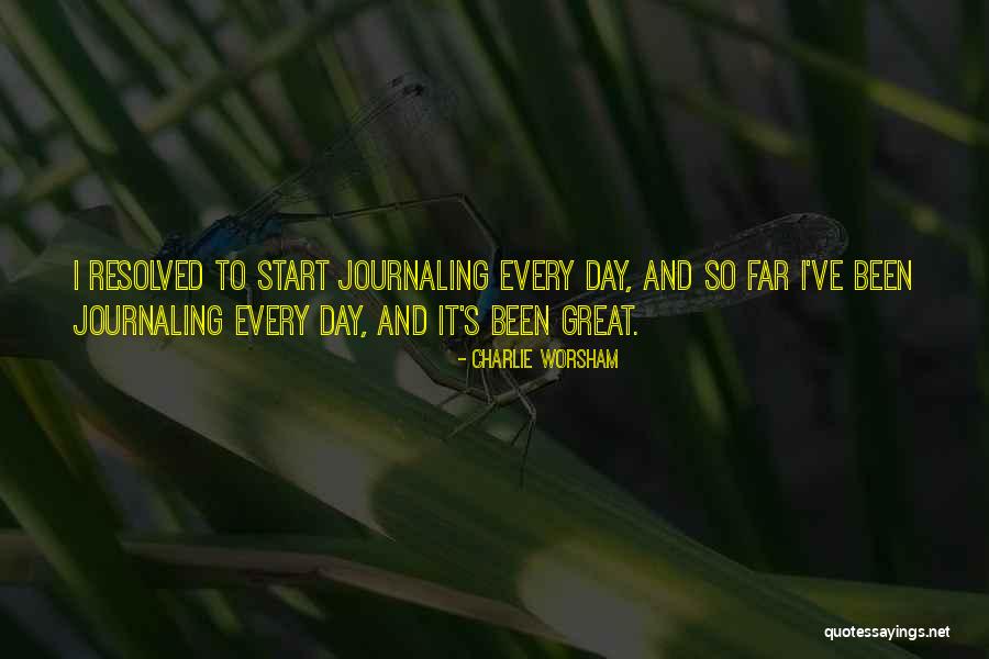 Odihna In Turcia Quotes By Charlie Worsham Odihna In Turcia Quotes By Charlie Worsham