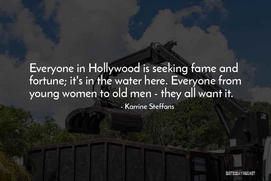 Odila Flores Quotes By Karrine Steffans Odila Flores Quotes By Karrine Steffans