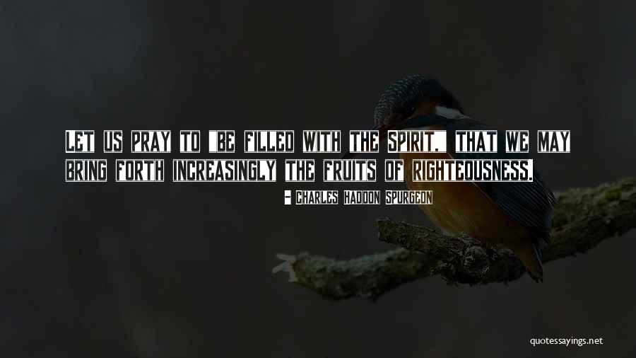 Odile Bailloeul Quotes By Charles Haddon Spurgeon Odile Bailloeul Quotes By Charles Haddon Spurgeon