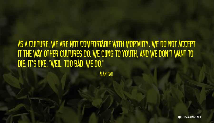Odile Quotes By Alan Ball Odile Quotes By Alan Ball