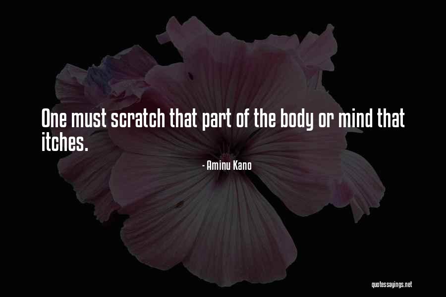 Odilienberg Quotes By Aminu Kano Odilienberg Quotes By Aminu Kano