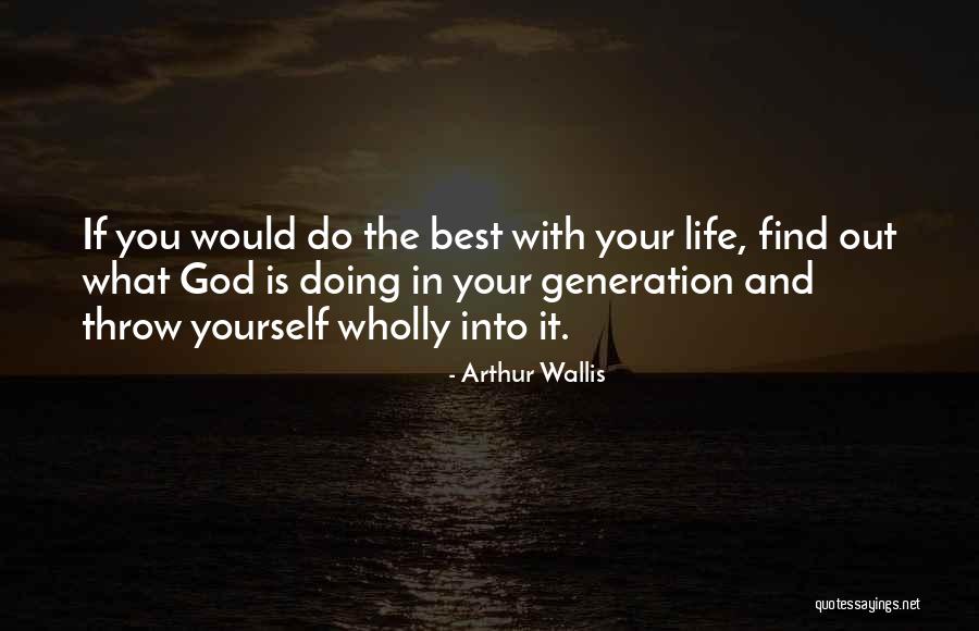 Odille Size Quotes By Arthur Wallis Odille Size Quotes By Arthur Wallis