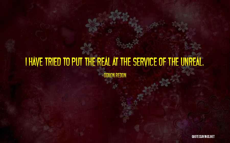 Odilon Redon Quotes 268863