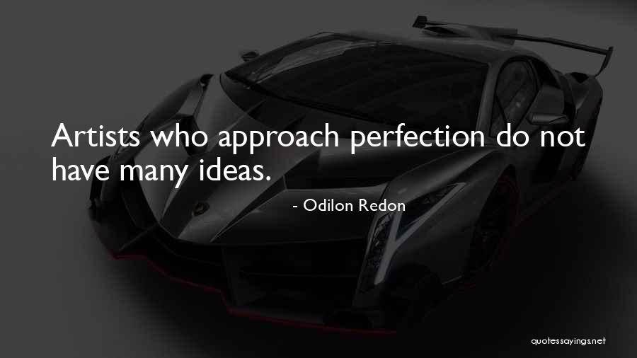 Odilon Redon Quotes 776114