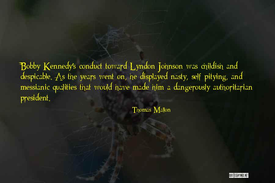 Odimegwu Quotes By Thomas Mallon Odimegwu Quotes By Thomas Mallon