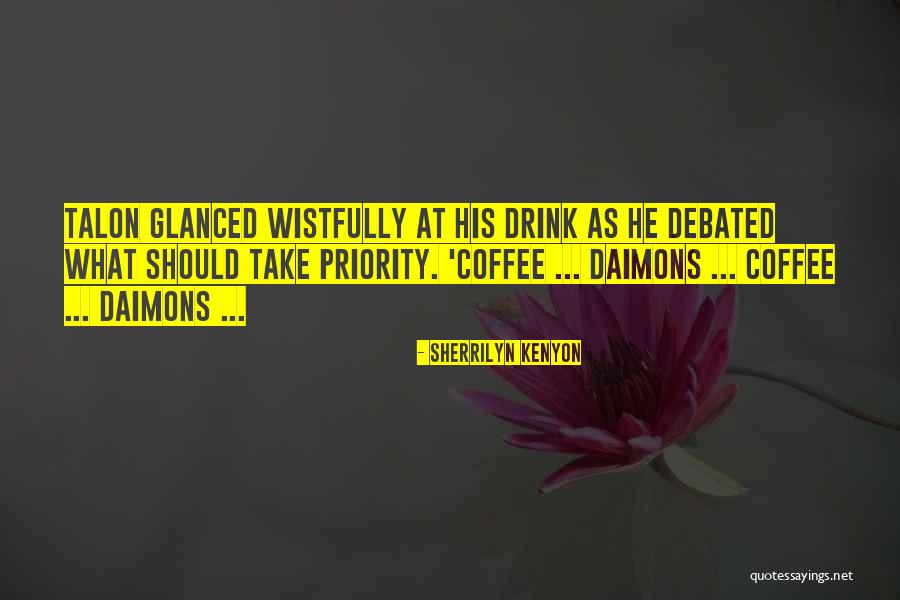 Odinaeva Zarina Quotes By Sherrilyn Kenyon Odinaeva Zarina Quotes By Sherrilyn Kenyon