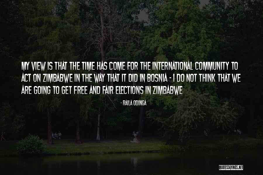 Odinga Odinga Quotes By Raila Odinga Odinga Odinga Quotes By Raila Odinga