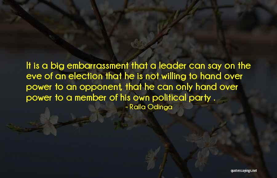 Odinga Quotes By Raila Odinga Odinga Quotes By Raila Odinga