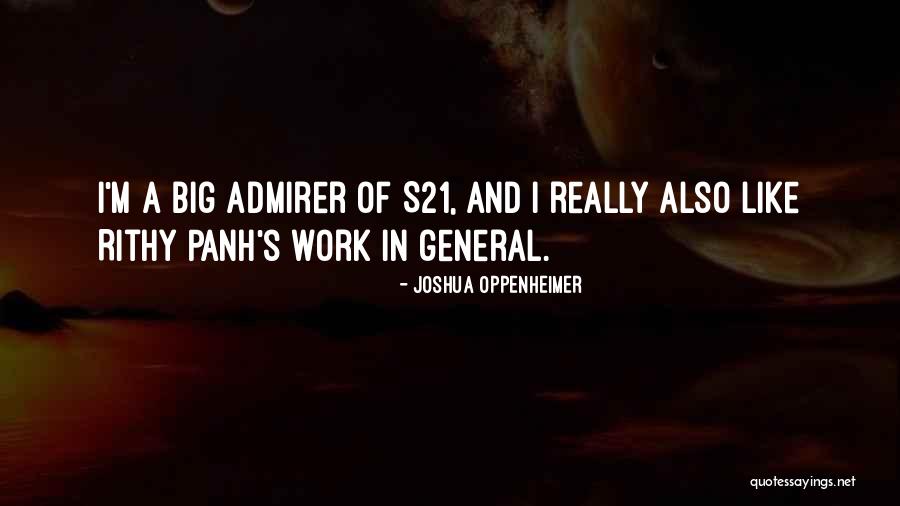 Odinson Quotes By Joshua Oppenheimer Odinson Quotes By Joshua Oppenheimer