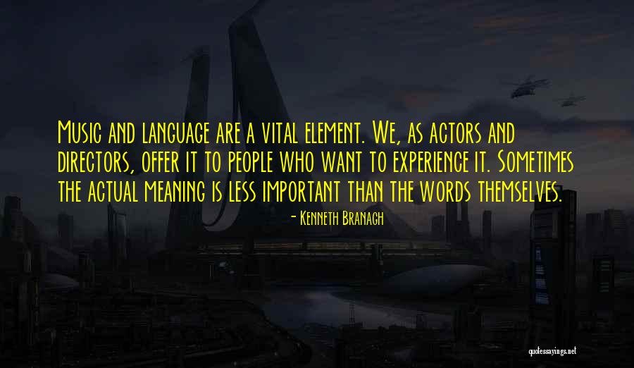 Odinstalace Quotes By Kenneth Branagh Odinstalace Quotes By Kenneth Branagh
