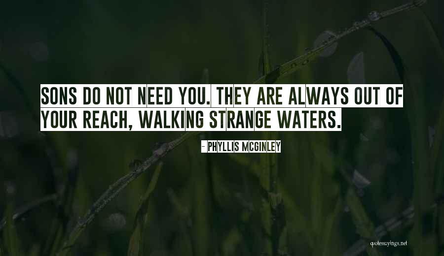 Odion Ishtar Quotes By Phyllis McGinley Odion Ishtar Quotes By Phyllis McGinley