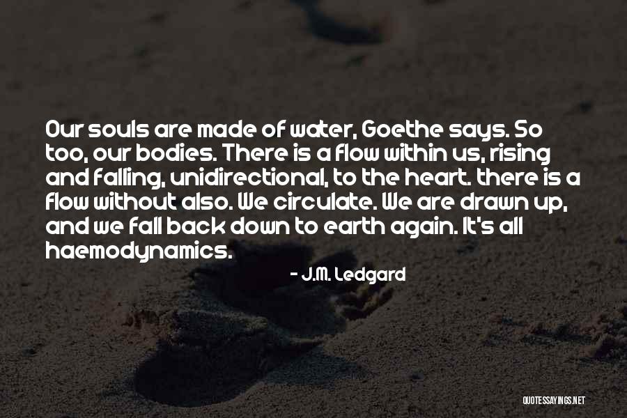 Odiorne Park Quotes By J.M. Ledgard Odiorne Park Quotes By J.M. Ledgard