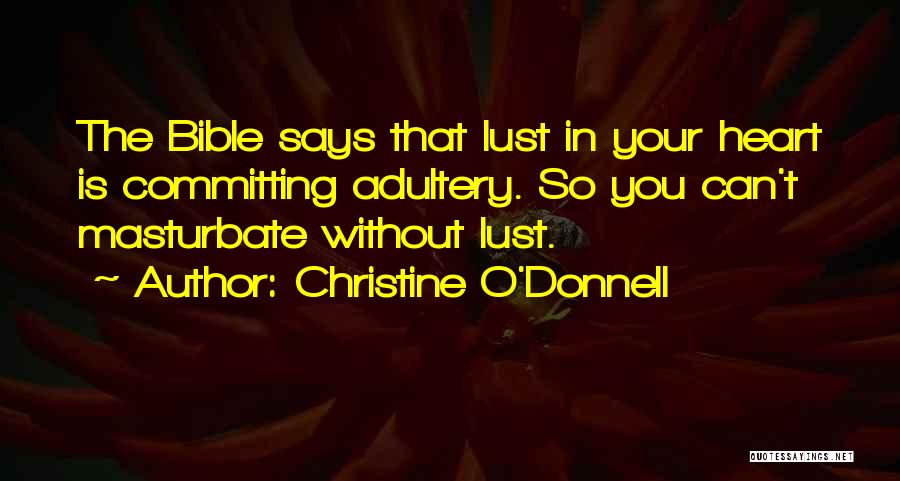 Odiorne Quotes By Christine O'Donnell