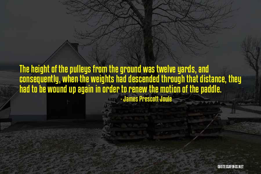 Odioso Definicion Quotes By James Prescott Joule Odioso Definicion Quotes By James Prescott Joule