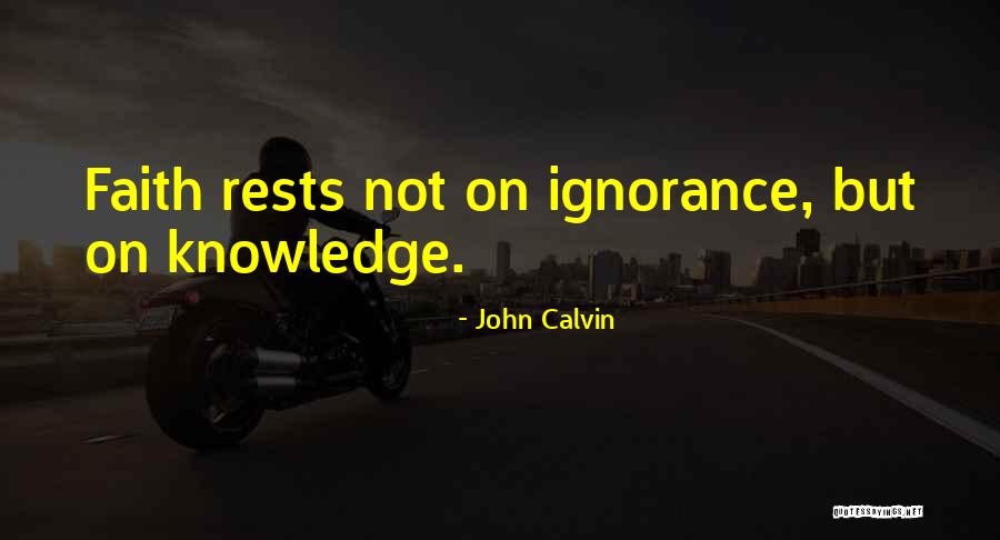 Odiosos En Quotes By John Calvin Odiosos En Quotes By John Calvin